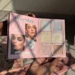 Mocallure Yara 5-in-1 All-in-One Makeup Book Palette - Image 5