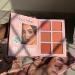 Mocallure Yara 5-in-1 All-in-One Makeup Book Palette - Image 6