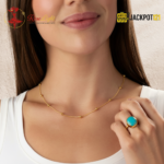 Imported Gold Color Pendant