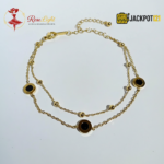 JJ-CB12 Imported Chain Bracelet - Image 2