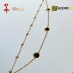 JJ-CB12 Imported Chain Bracelet - Image 3