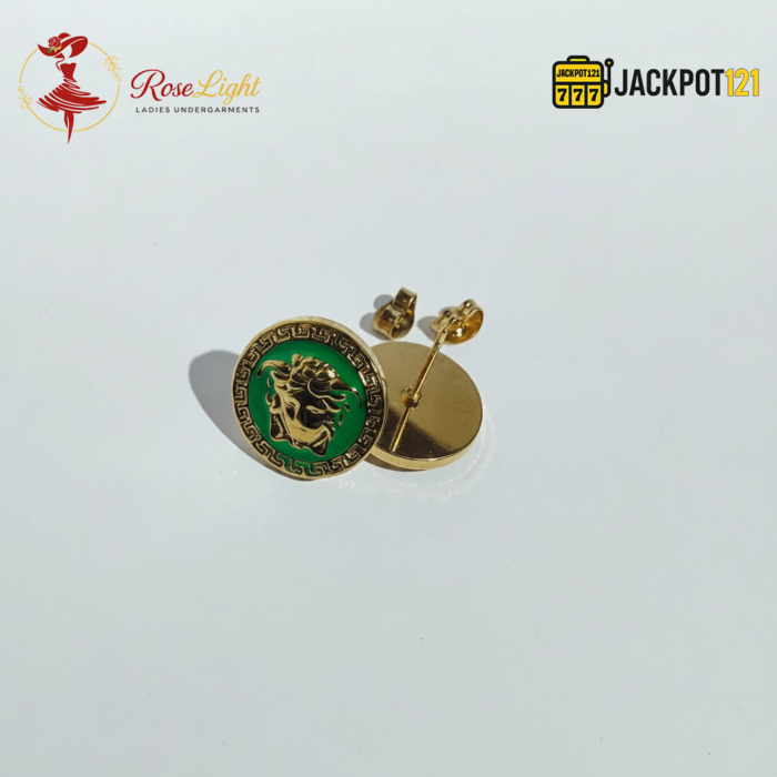 JJ-E3 Imported Earring - Image 4