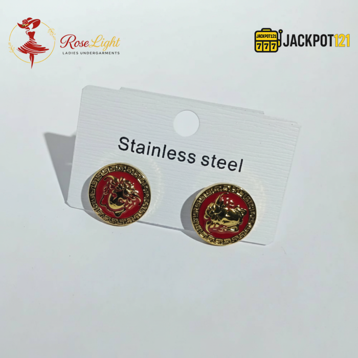 JJ-E3 Imported Earring - Image 6