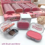 Diamond Beauty Velvet Blusher