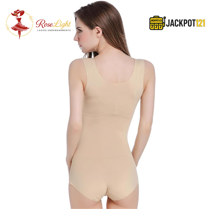Ladies Seamless Tummy and Waist Control Shapewear - Image 6