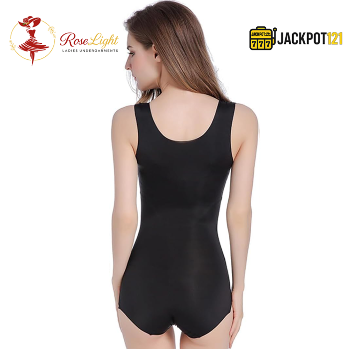 Ladies Seamless Tummy and Waist Control Shapewear - Image 3