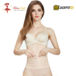 Ladies Waist Trainer Tummy Control Shapewear Belt - Image 2