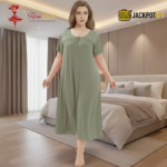Soft Comfort Nighty – Elegant Everyday Sleepwear - Image 19