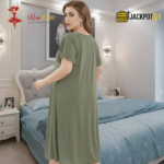 Soft Comfort Nighty – Elegant Everyday Sleepwear - Image 21