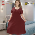 Soft Comfort Nighty – Elegant Everyday Sleepwear - Image 22