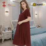 Soft Comfort Nighty – Elegant Everyday Sleepwear - Image 23