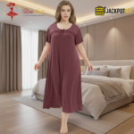 Soft Comfort Nighty – Elegant Everyday Sleepwear - Image 24