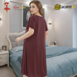 Soft Comfort Nighty – Elegant Everyday Sleepwear - Image 26