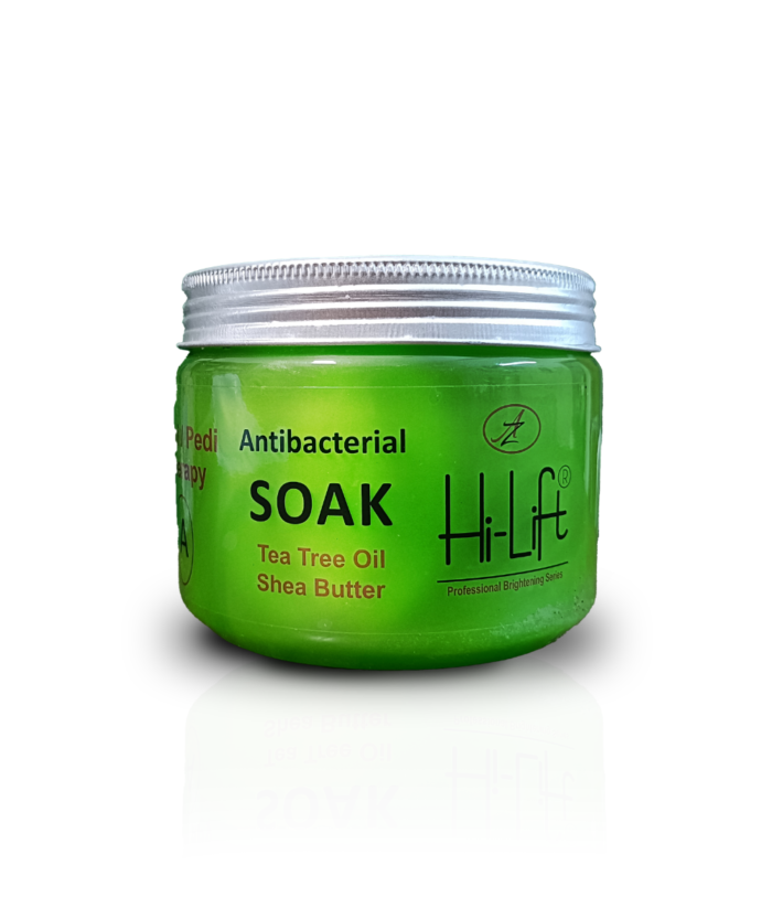 Hi-Lift Pedi Antibacterial Soak - Image 2