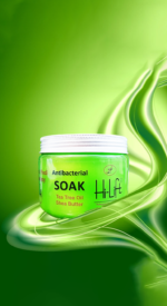 Hi-Lift Pedi Antibacterial Soak