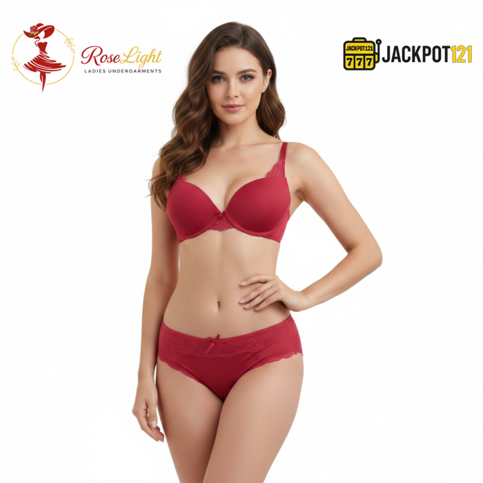 Aura Soft Padded Lift Up Intimates Set - Image 7