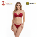 Midnight Thin Padded Push-Up Soft Set - Image 6