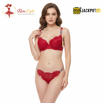 Veloura Net Luxe Double Push-Up Bra Set - Image 10