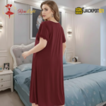 Soft Comfort Nighty – Elegant Everyday Sleepwear - Image 31