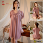 Beautiful Vintage Elegance Nightgown - Image 5