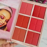 Mocallure White Makeup Kit 4 Fold Mocallure 4 In 1 Eyeshadow Palette Book - Image 4