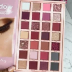 Mocallure White Makeup Kit 4 Fold Mocallure 4 In 1 Eyeshadow Palette Book - Image 5