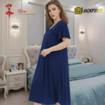 Soft Comfort Nighty – Elegant Everyday Sleepwear - Image 33