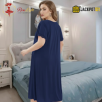Soft Comfort Nighty – Elegant Everyday Sleepwear - Image 36
