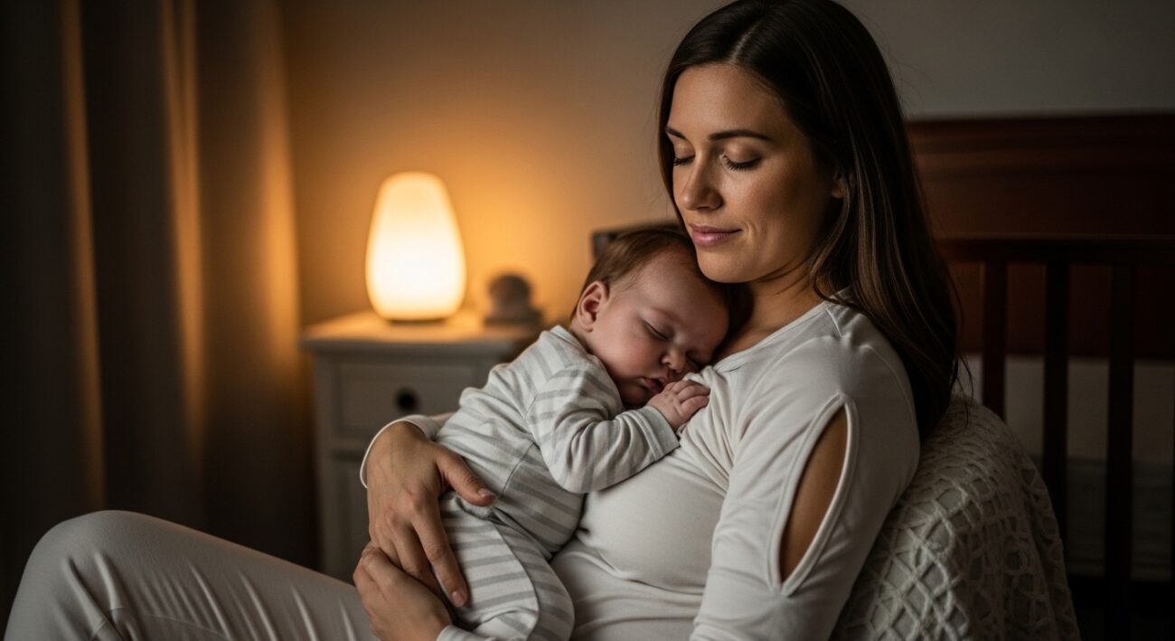 New moms - Night feeds