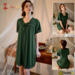 Beautiful Vintage Elegance Nightgown - Image 6