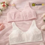 Pack of 2 Front Open Dailywear Bras