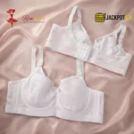 Pack of 2 Wired Padless Dailywear Bras - Image 2
