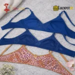 Pack of 3 Soft Dailywear Bras Set - Image 2