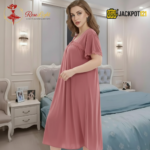 Soft Comfort Nighty – Elegant Everyday Sleepwear - Image 38
