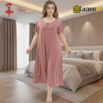 Soft Comfort Nighty – Elegant Everyday Sleepwear - Image 39