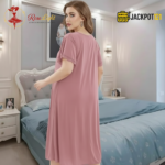 Soft Comfort Nighty – Elegant Everyday Sleepwear - Image 41