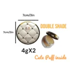 Beauty Naked B.B Face Powder Setting Powder - Image 3