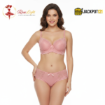 Basic Padded Push-Up Bra Set - Image 5