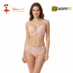 Soft Comfort Padded Bra & Panty Set - Image 7