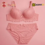 Basic Padded Push-Up Bra Set - Image 6