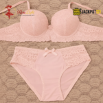 Soft Comfort Padded Bra & Panty Set - Image 8