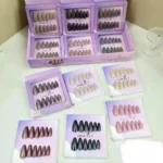 Sasa Cat Eye Press-On Nails