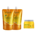 Bremod Keratin Silky Straight Rebonding Kit - Image 2