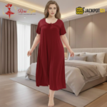 Soft Comfort Nighty – Elegant Everyday Sleepwear - Image 44