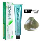 Bremod Professional Hair Color Cream - Image 2