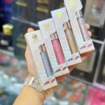 Glitter Liquid Eyeshadow | Long-Lasting Shimmer & Metallic Eye Makeup | Waterproof Glitter Eye Gel ( SET OF 4 )