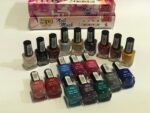 HD Peel off Nail Polish Box