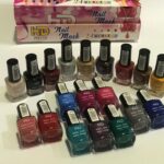 HD Peel off Nail Polish Box