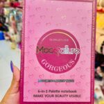 Mocallure 6-Folds Makeup Palette – High-Quality, Versatile Eyeshadow Kit for Stunning Looks