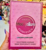 Mocallure 6-Folds Makeup Palette – High-Quality, Versatile Eyeshadow Kit for Stunning Looks